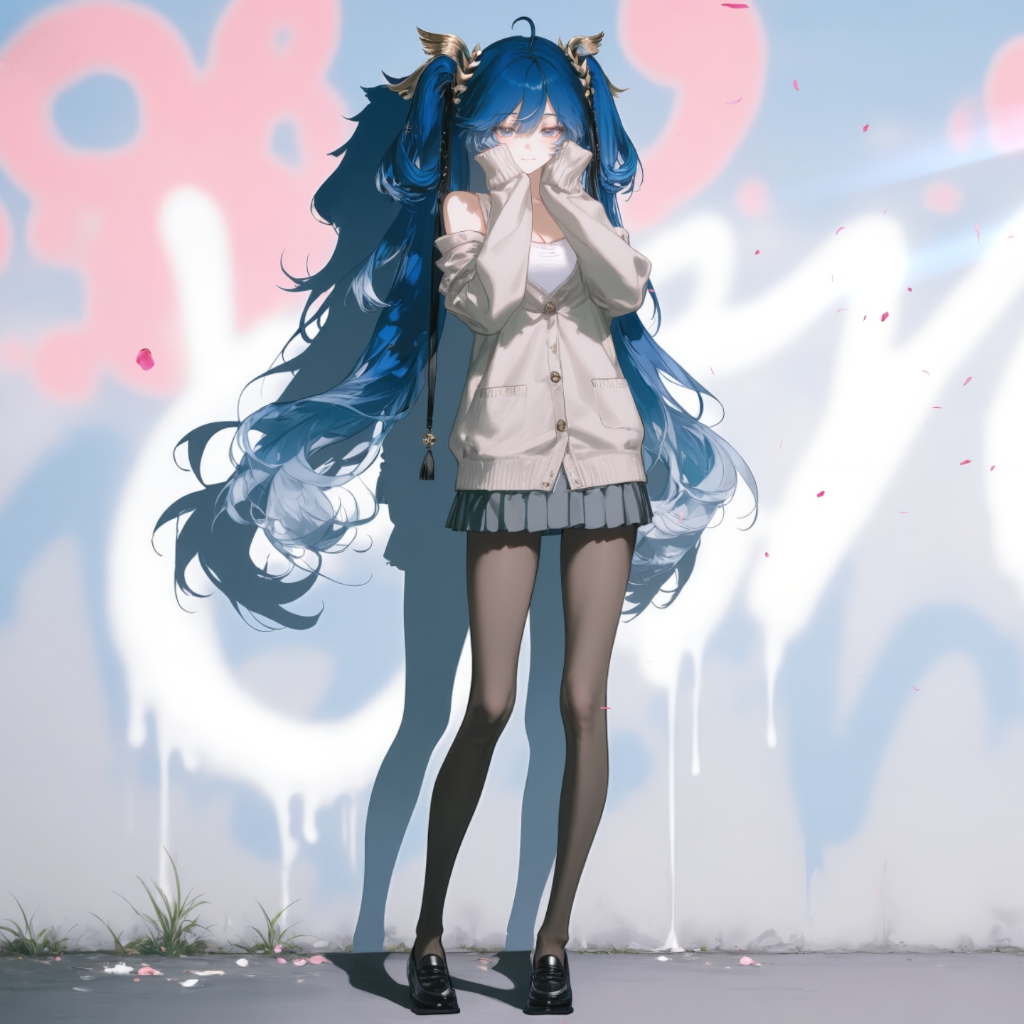 尤诺丨鸣潮