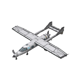 cessna skymaster ripoff preview