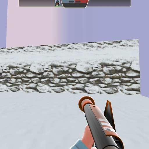 winter wall....... – Team Fortress 2 Mod