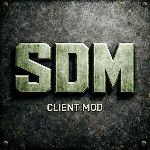 SDM Client Mod