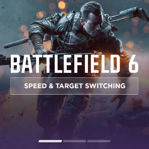 Battlefield 6 Speed Switching