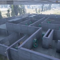 CQB SHOOTHOUSE N°ADRI-1.4  (V1035.1)