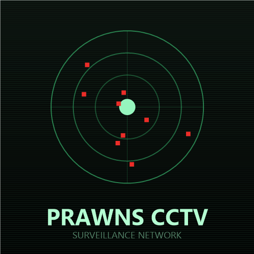 Prawns CCTV