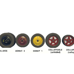 Spare Tire Set