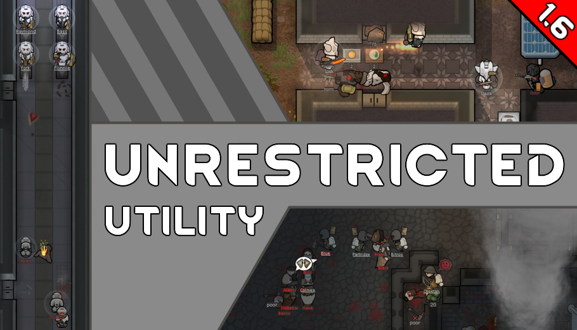 Unrestricted Utility