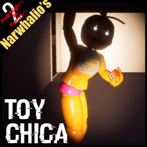 Toy Chica || Fazbear Entertainment