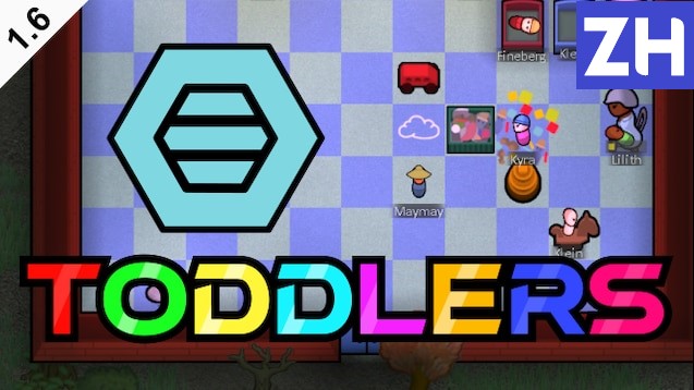 Toddlers zh
