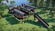Basic Elevated Walkway Palette 7pcs out of 39 (The Pro-Naturalist Pack) [Demo]