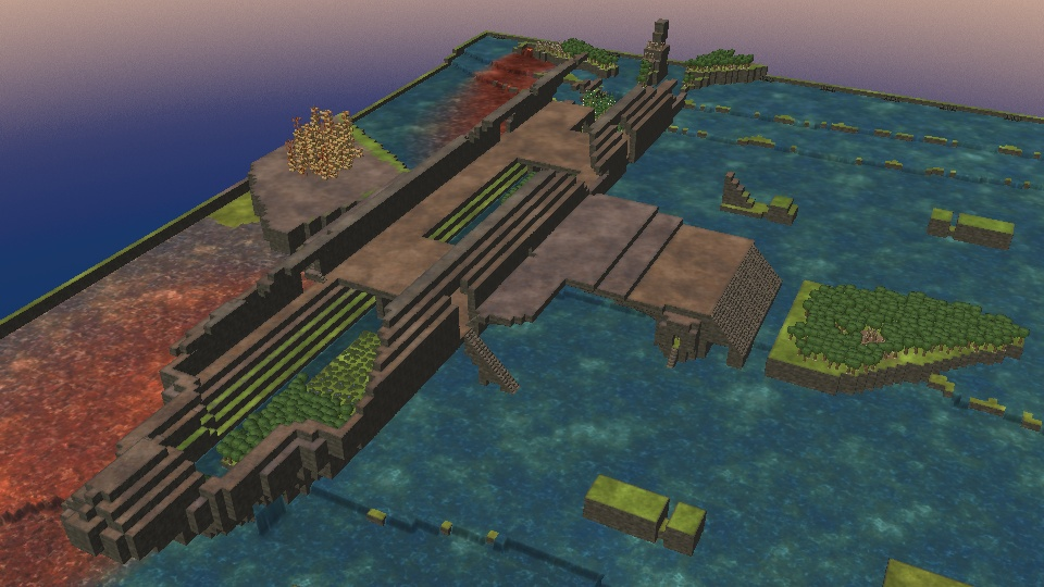 The Airport Left Behind