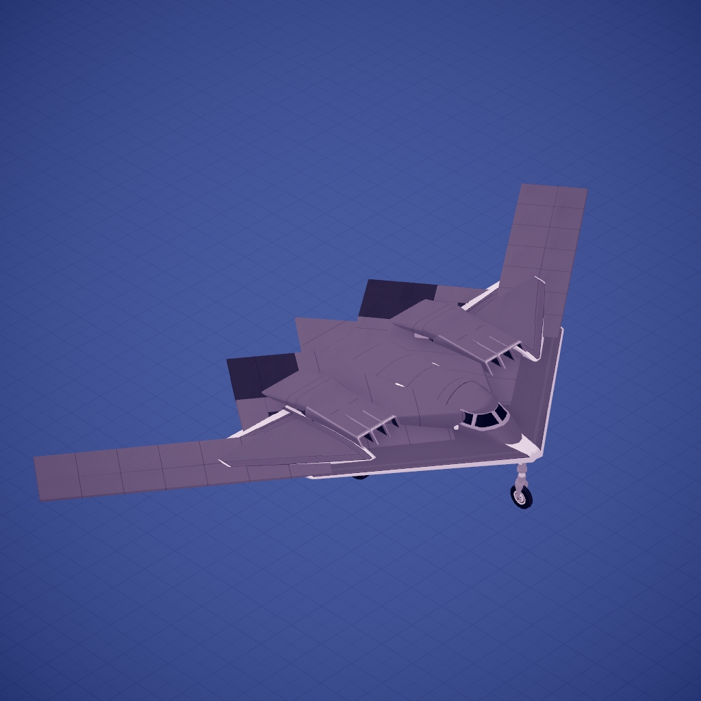 B-2 Stealth Bomber