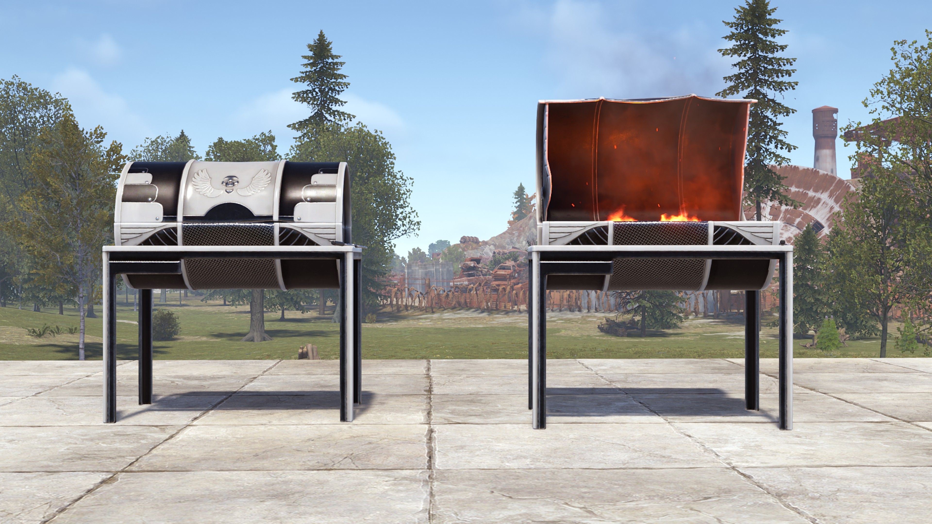 No Mercy BBQ thumbnail 7