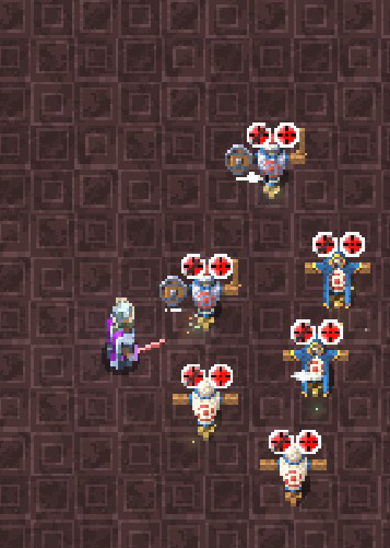Captain's Ronin Class