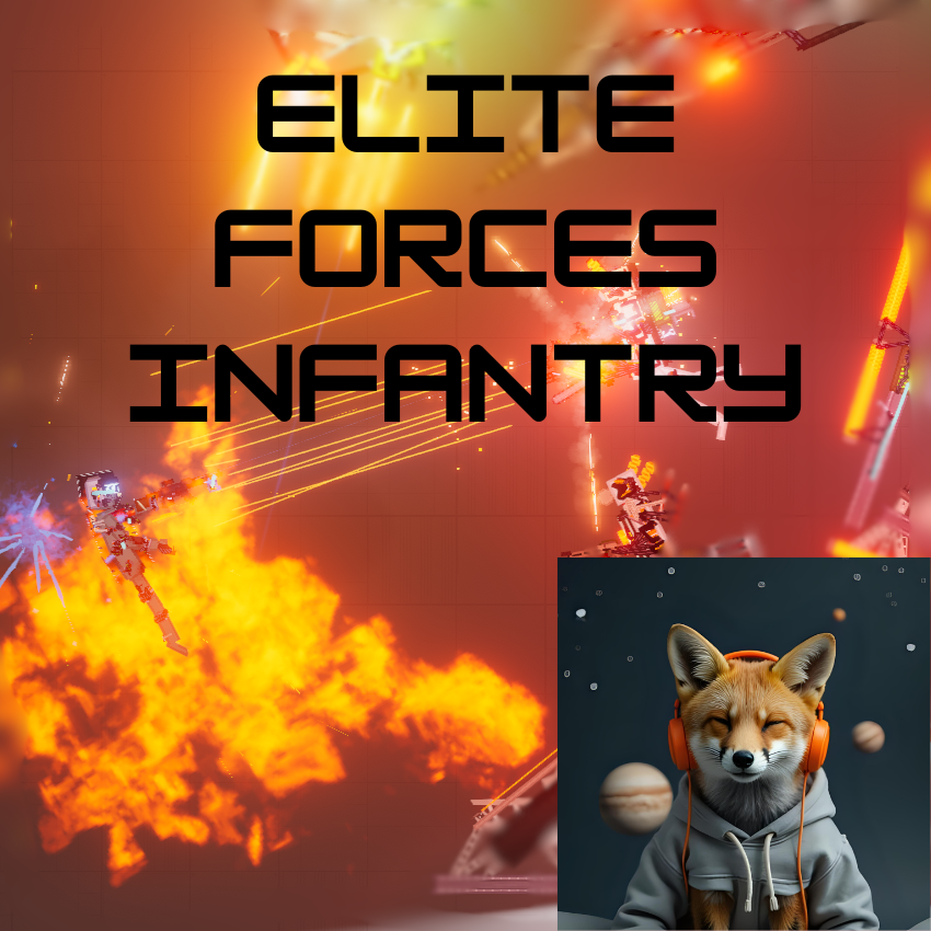 Elite Forces Infantry