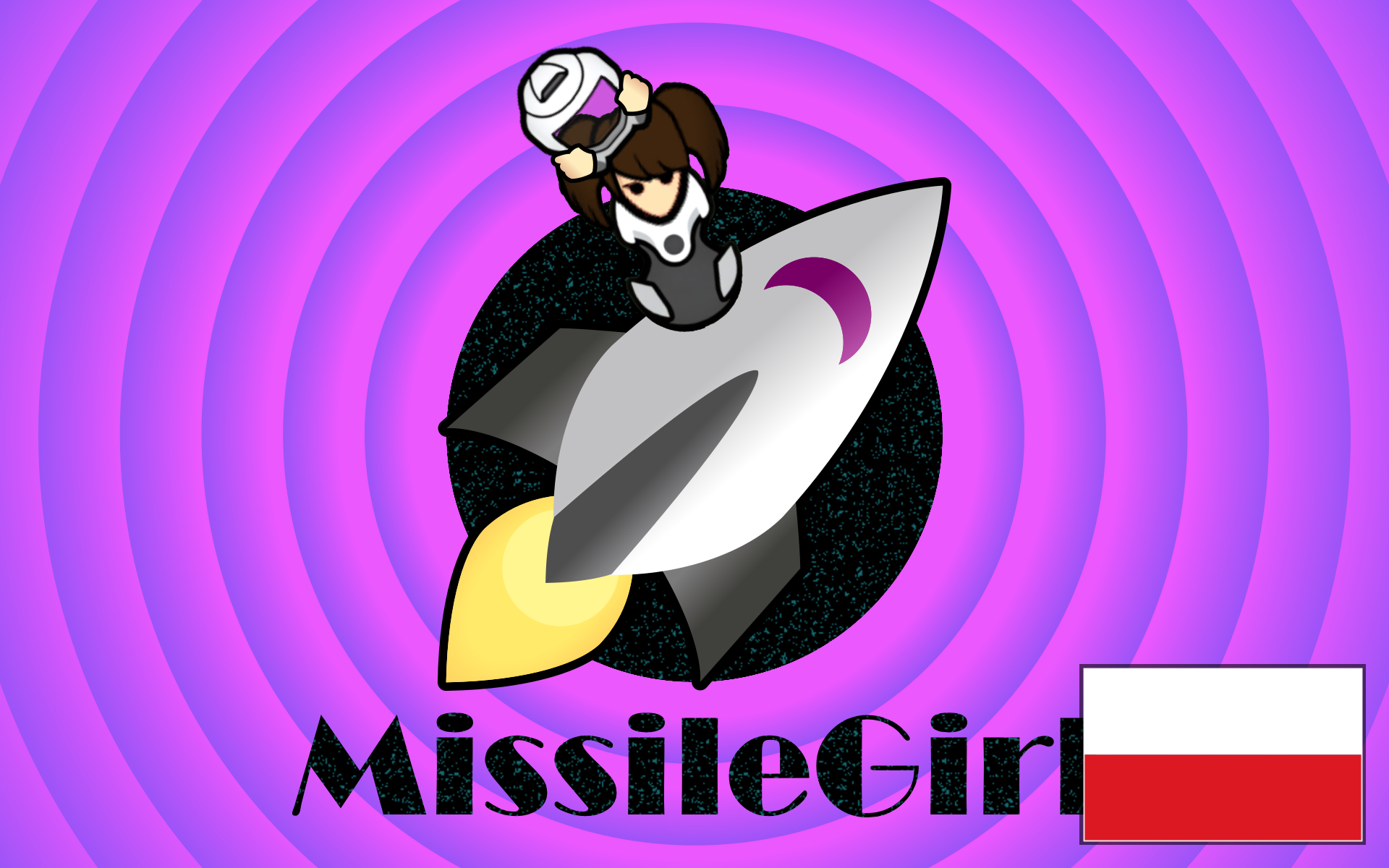 Missile Girl - Performance Mod - Polish Translation