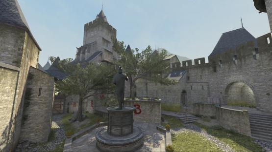 de_cobblestone (Red Bull Classics) – Counter-Strike 2 Mod