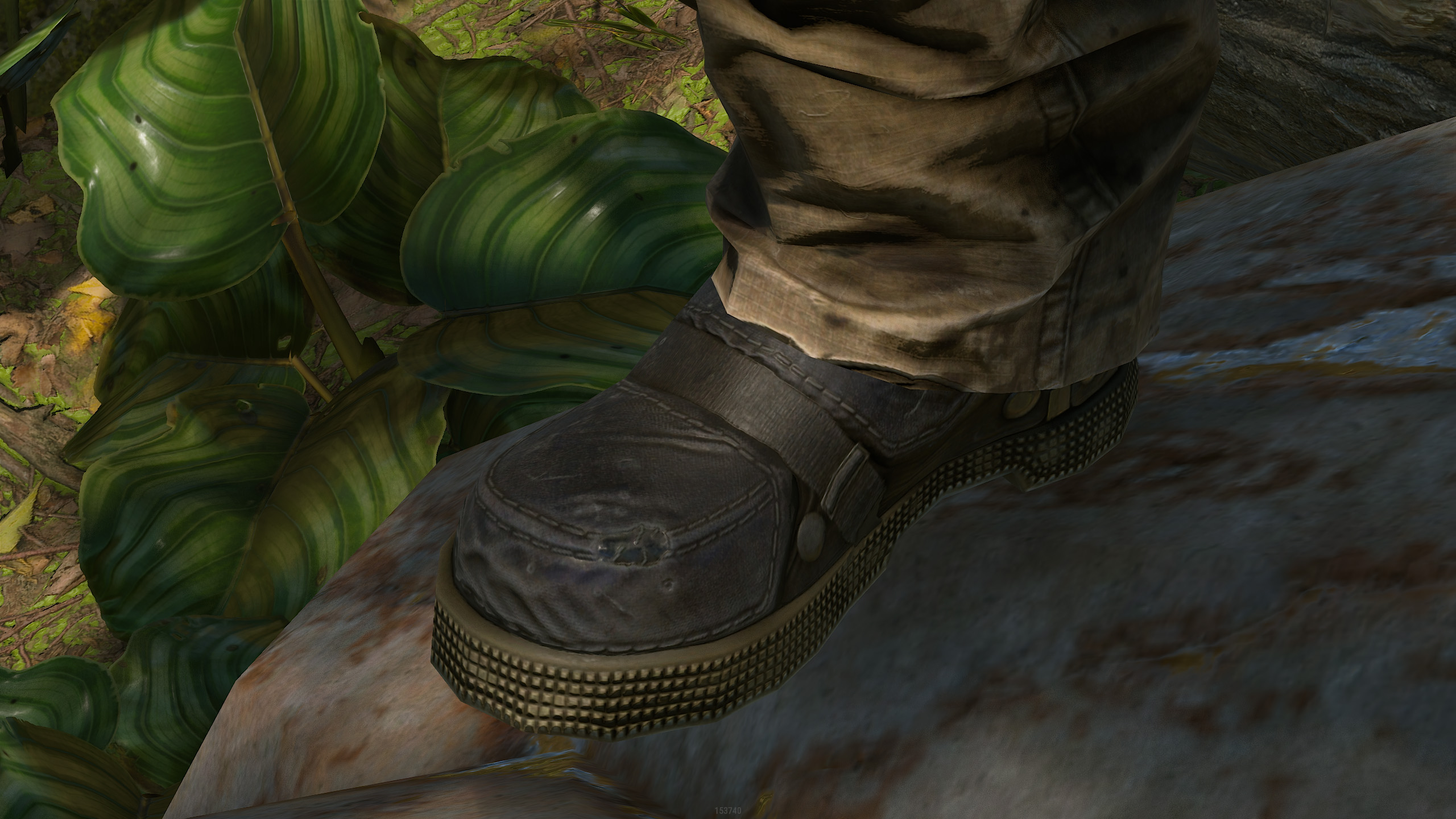 Ballistic Boots thumbnail 5