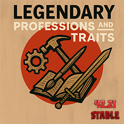 Legendary Professions and Traits