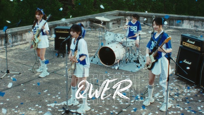 QWER '메아리(REBOUND)