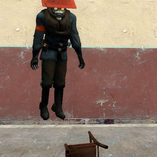 Nick/Metrocop (PM + Ragdoll)