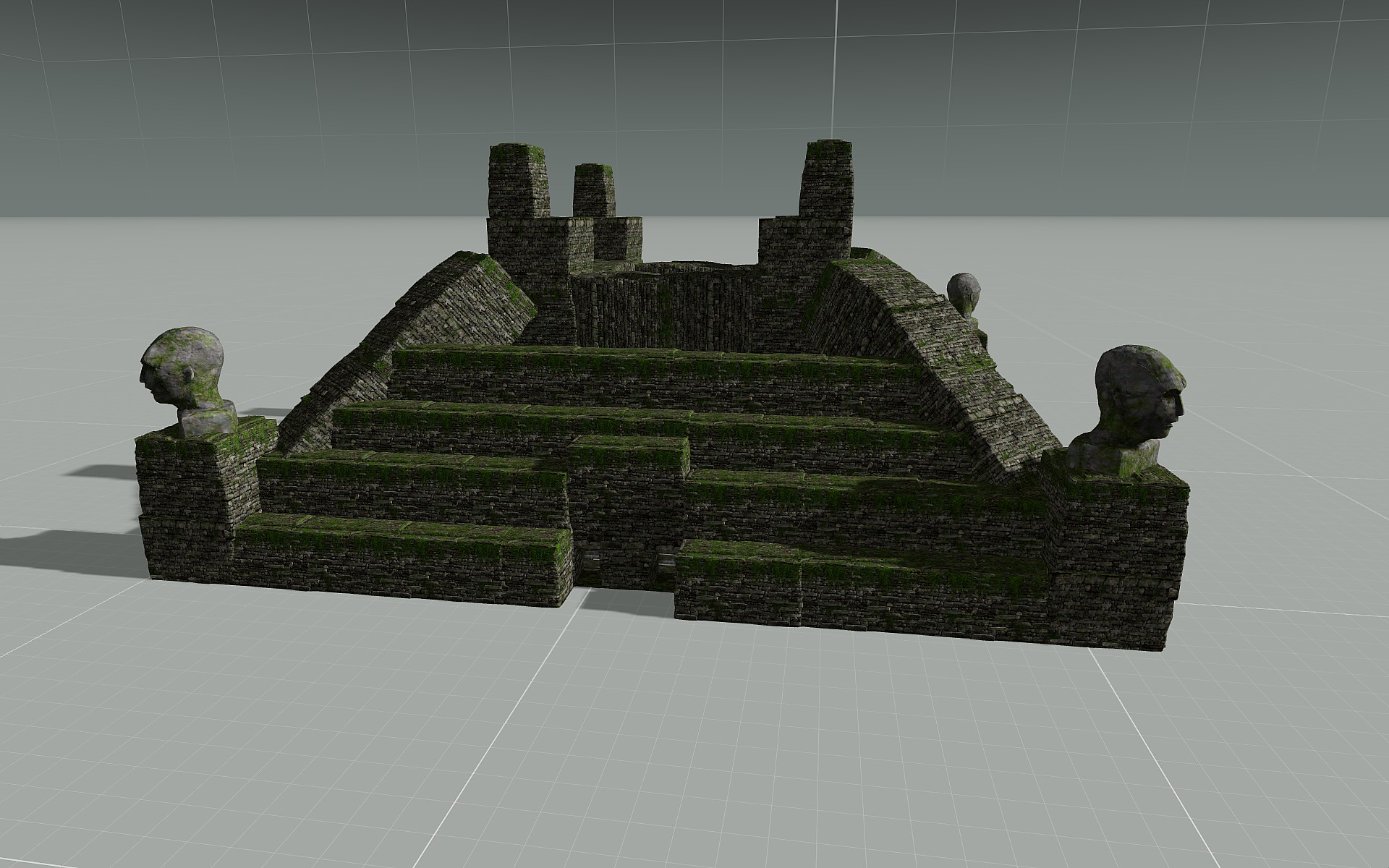 Jungle Temple 