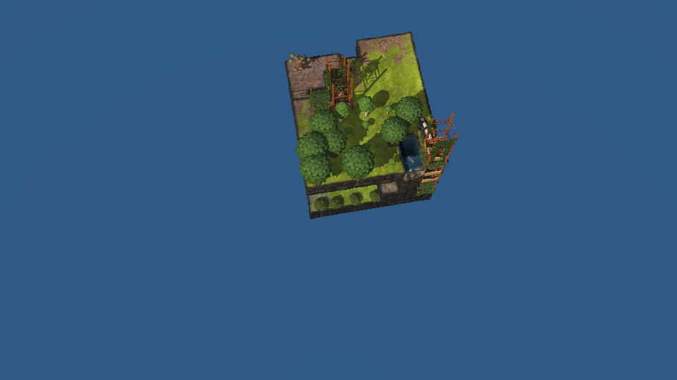 smallest map preview