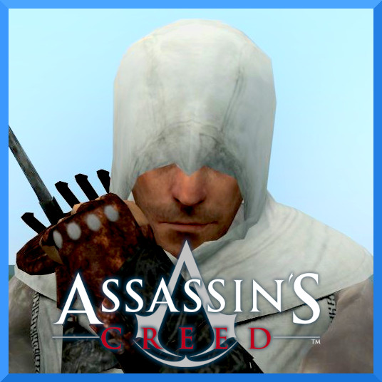 [AC1] Levantine Brotherhood NPCs & Playermodels