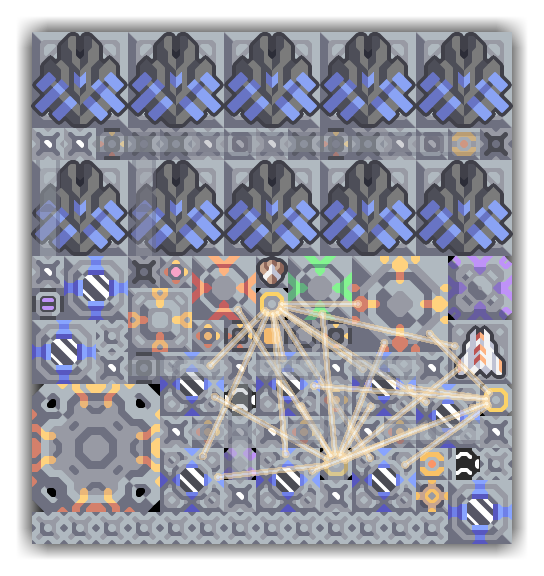 着陆7冷10雷光