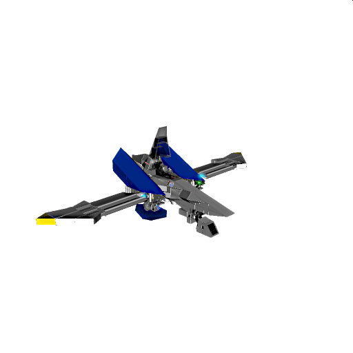 Star Fox Arwing preview