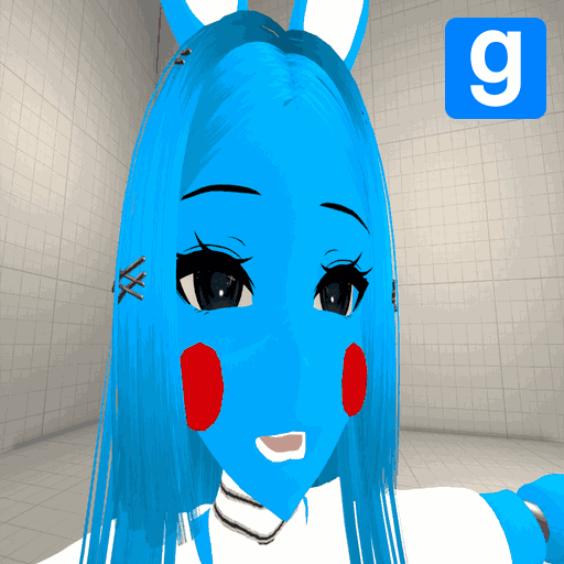 VrChat Toy Bonnie Fnaf PM