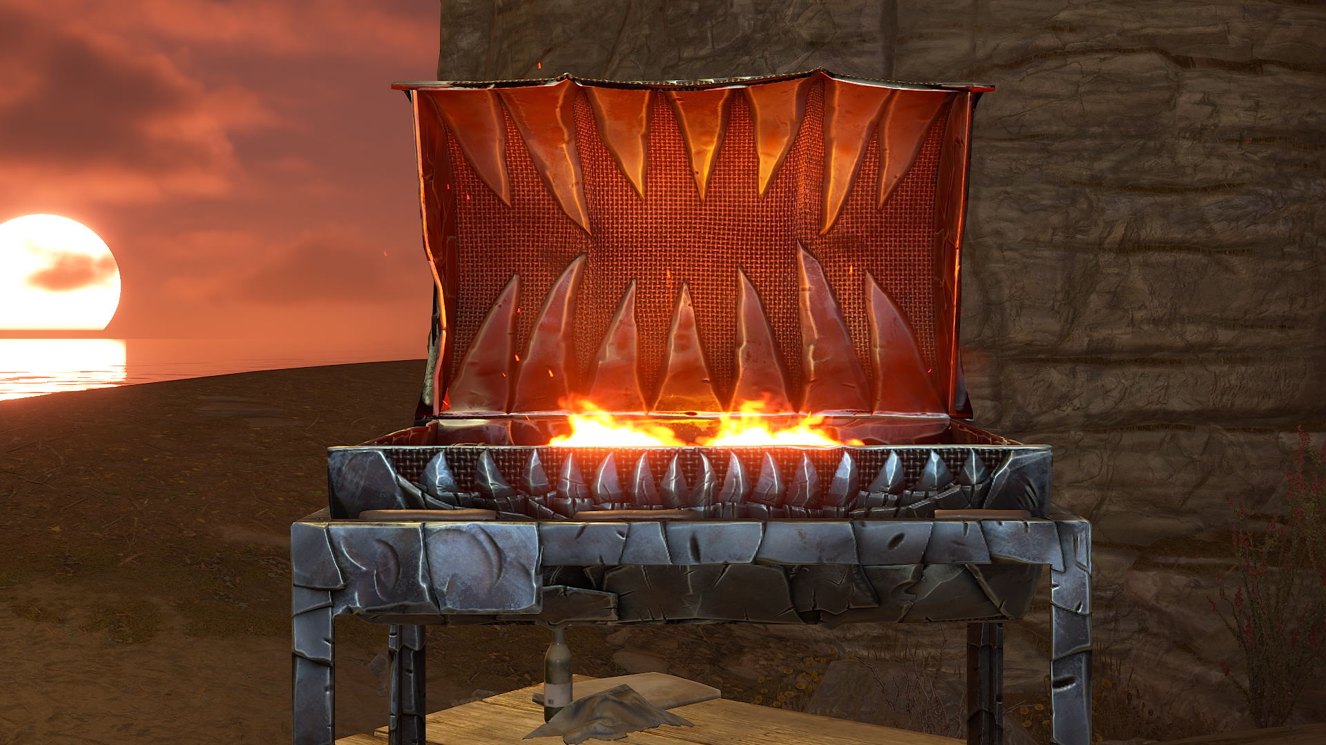 Twisted Metal BBQ thumbnail 8