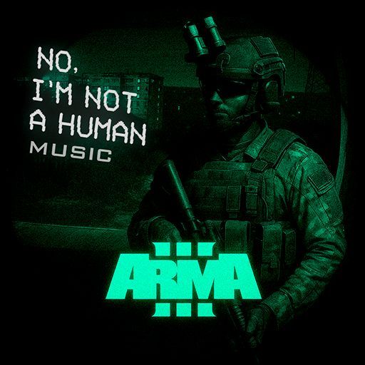 No I'm Not Human Music