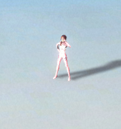 Evangelion Mari Makinami Figure
