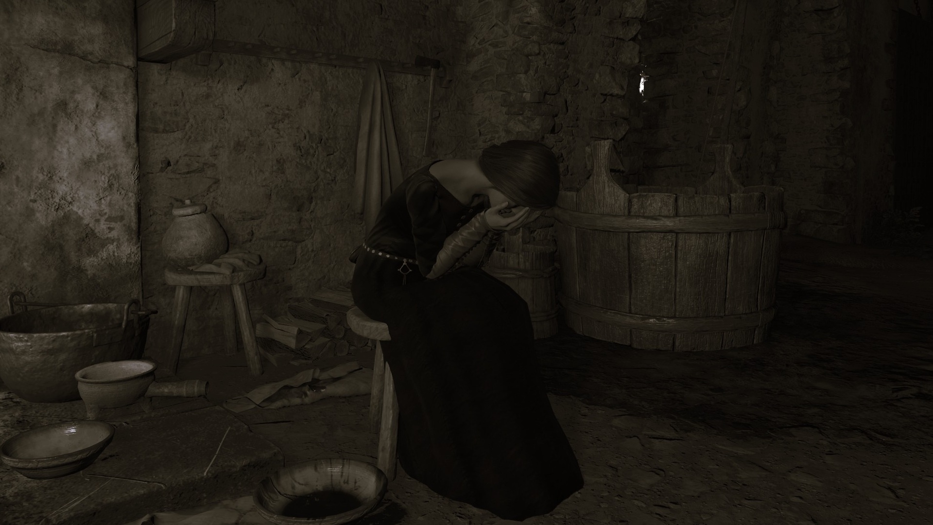 The Widow Katherine