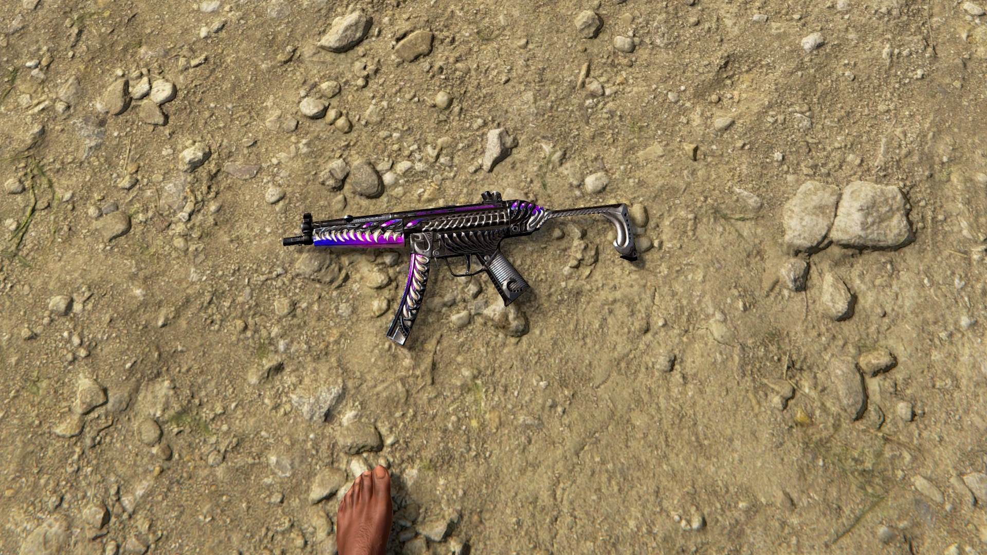 Abyss MP5 thumbnail 4