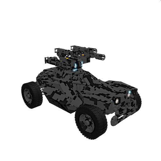 Axiom AA Defense Vehicle