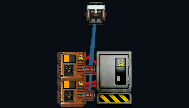 Firestarter Circuit – Barotrauma Mod
