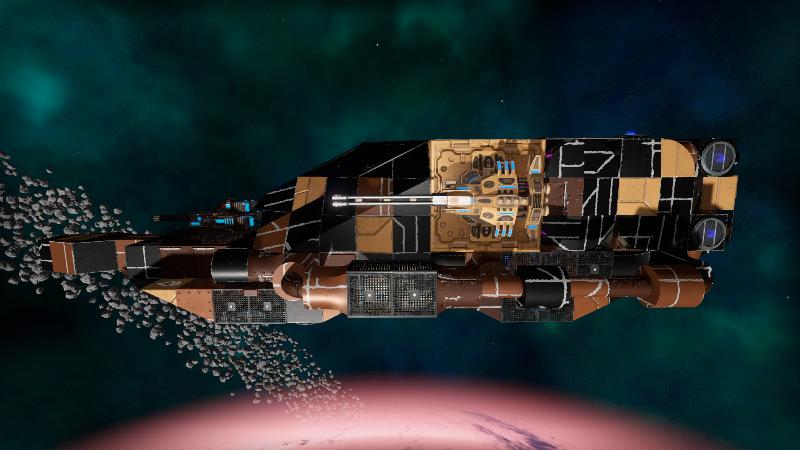 Scrappers Orehog [T1-CV]