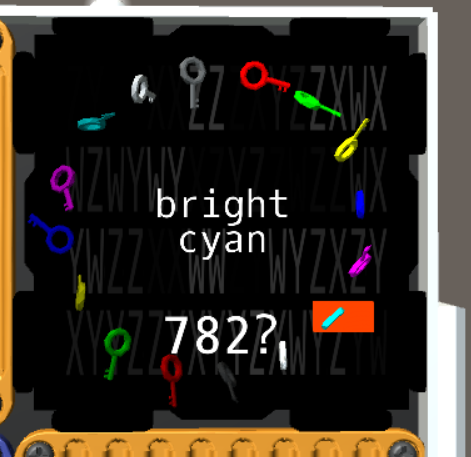 Cruel Limbo Keys