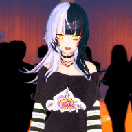 詩織·諾薇拉 - Savage【Vtuber】4k SEX版