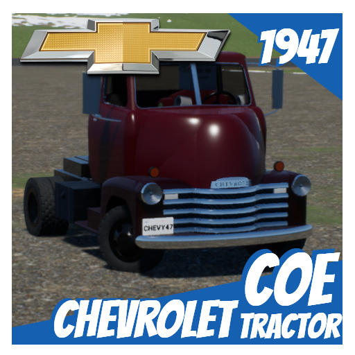 1947 Chevrolet COE Semi