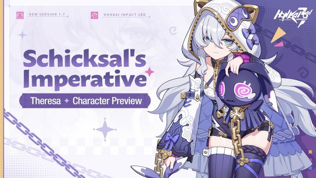[Honkai Impact 3rd] HOYO-MiX - Drowsy Dreamin (replace Charger music)
