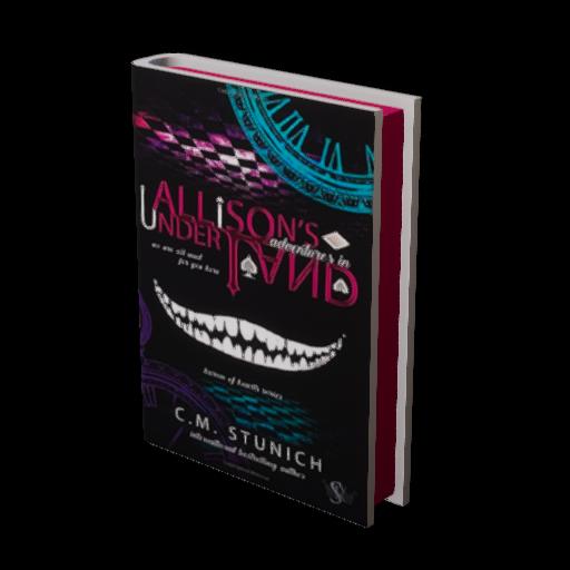 Fairytale: Allison's Under Land