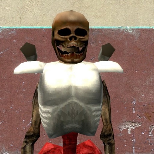 Revenant (DOOM II) Playermodel