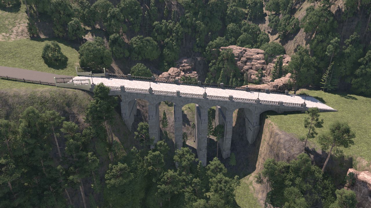 STONE BRIDGE 2