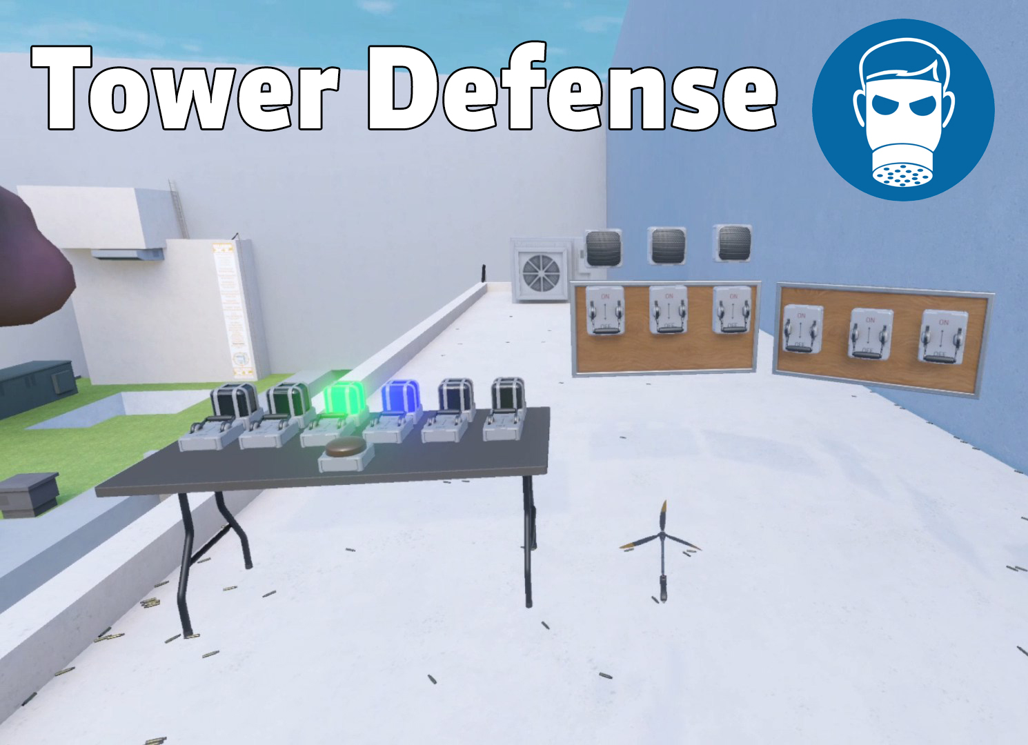 Tower Defense