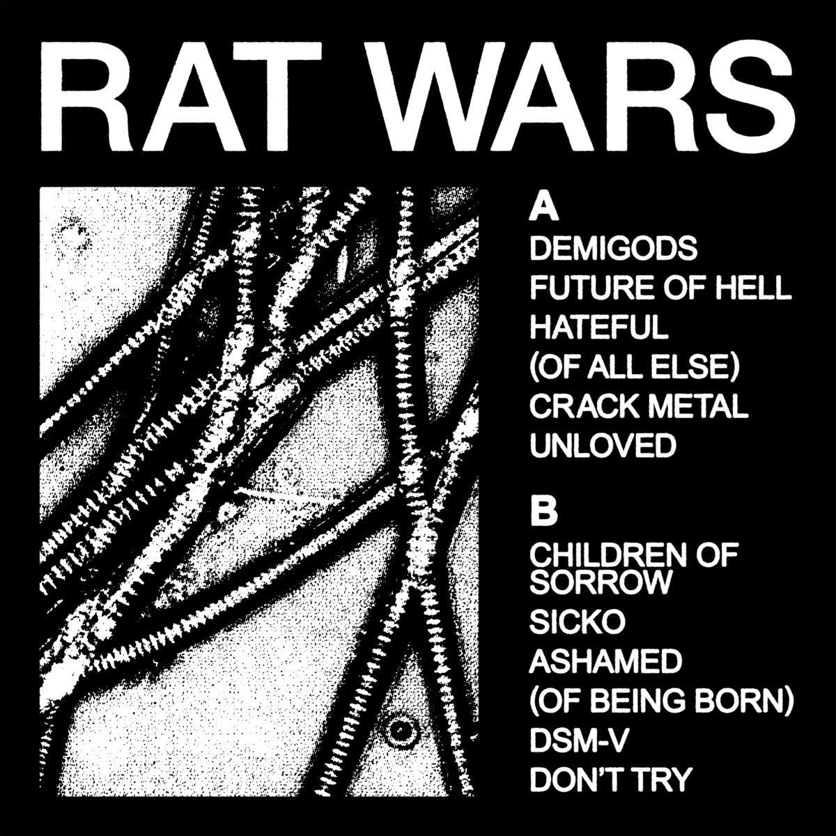 CHILDREN OF SORROW - HEALTH