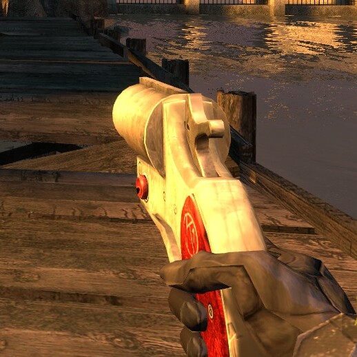 FF97 Modified Flare Gun