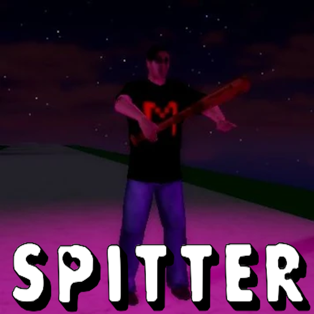 Markiplier Over Spitter (REMAKE)
