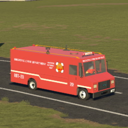 Nova Boxtar 5.0 / MIT BFD Fire Team