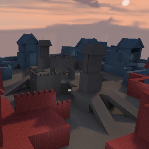 Desolation – Team Fortress 2 Mod